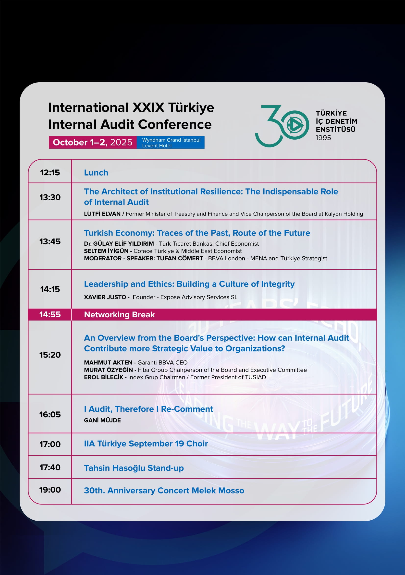 Türkiye İç Denetim Kongresi