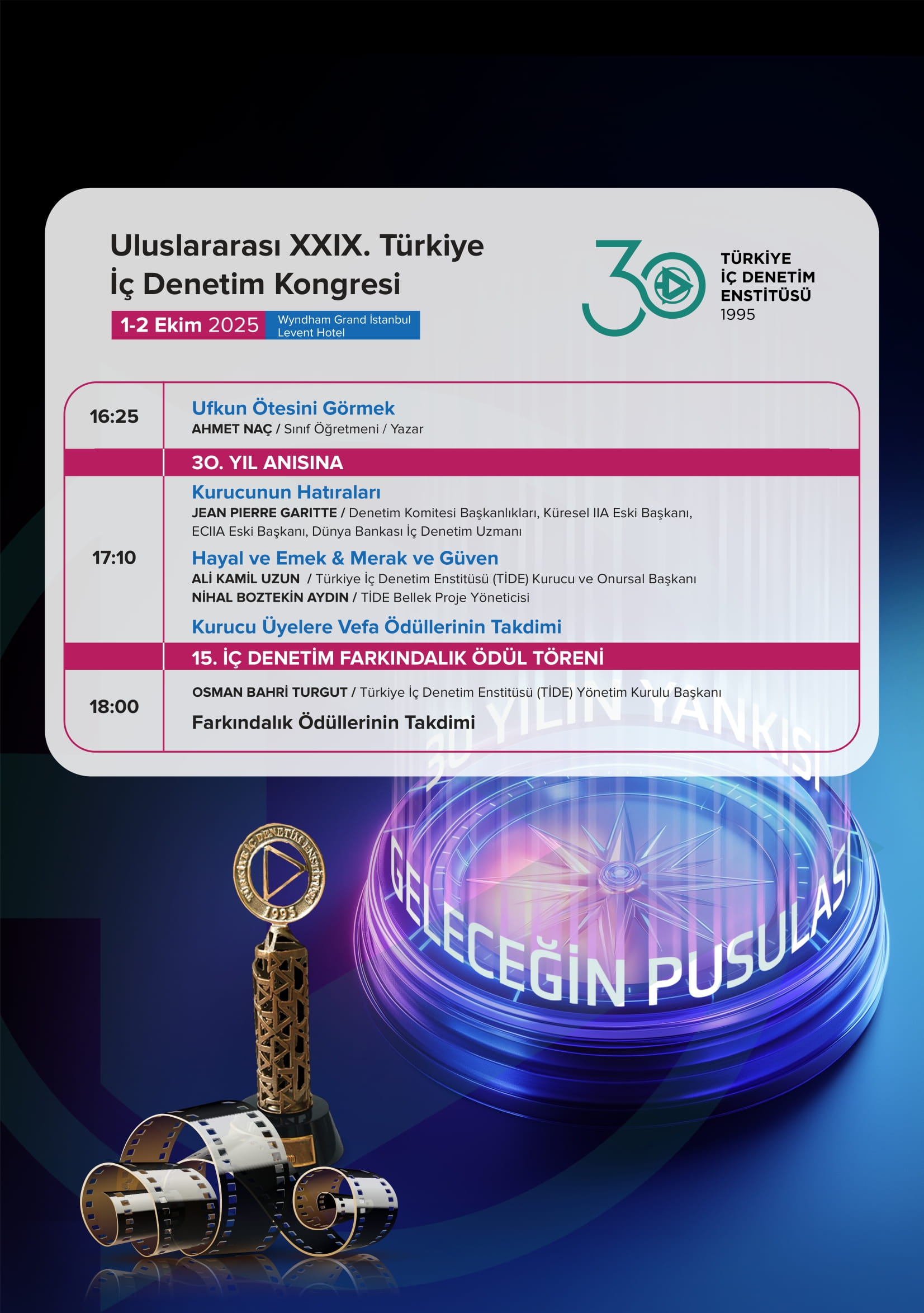 Türkiye İç Denetim Kongresi